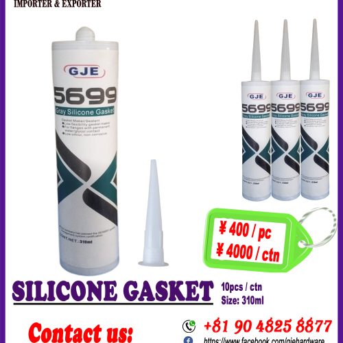 Silicone Gasket Maker Sealant 310-ml